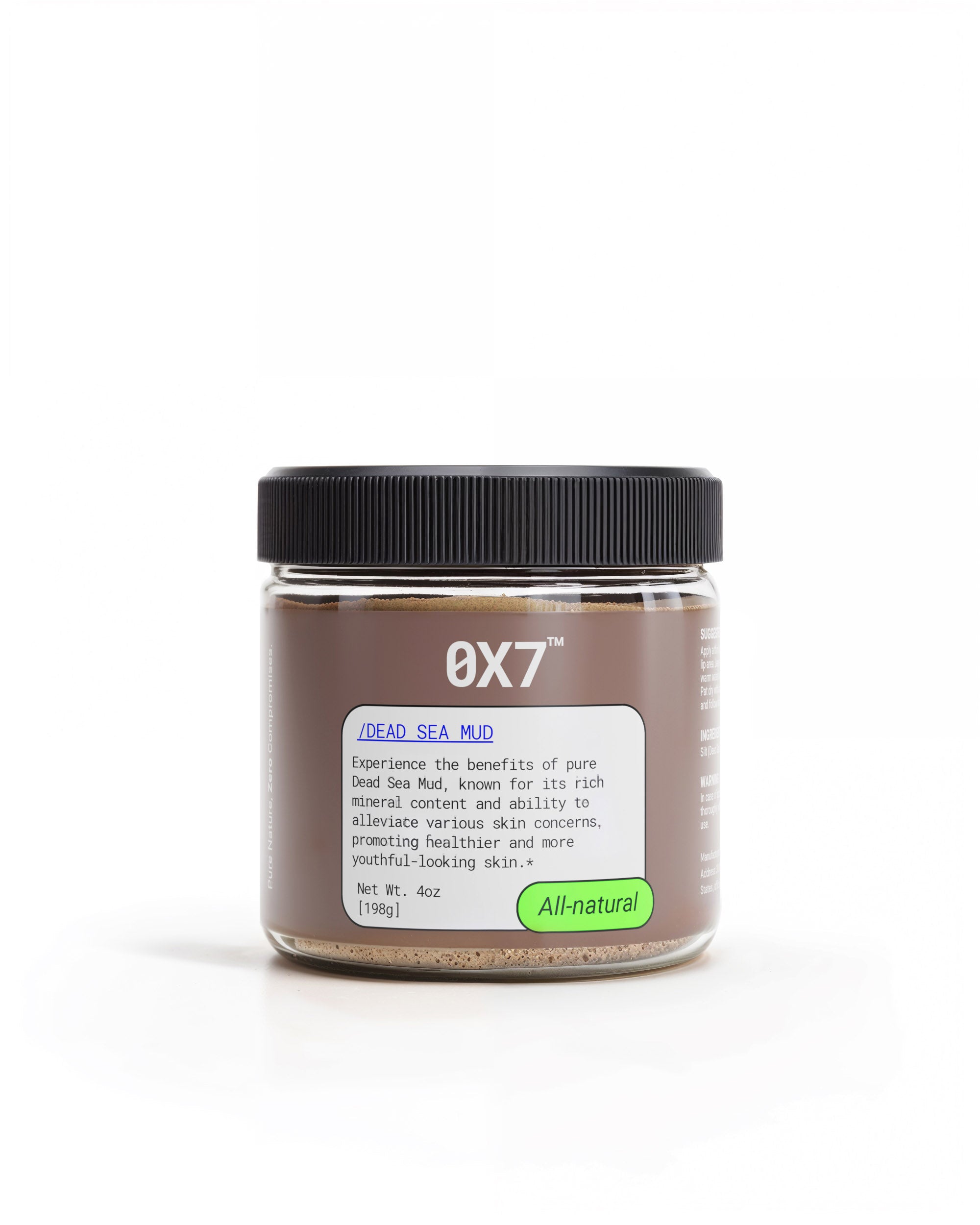 Dead Sea Mud