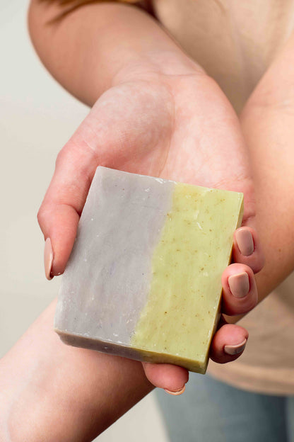 Cedar Whisper Botanical Soap