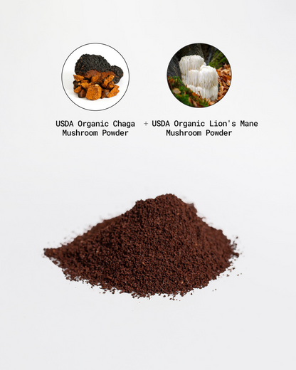 Superfood Mushroom Coffee Blend