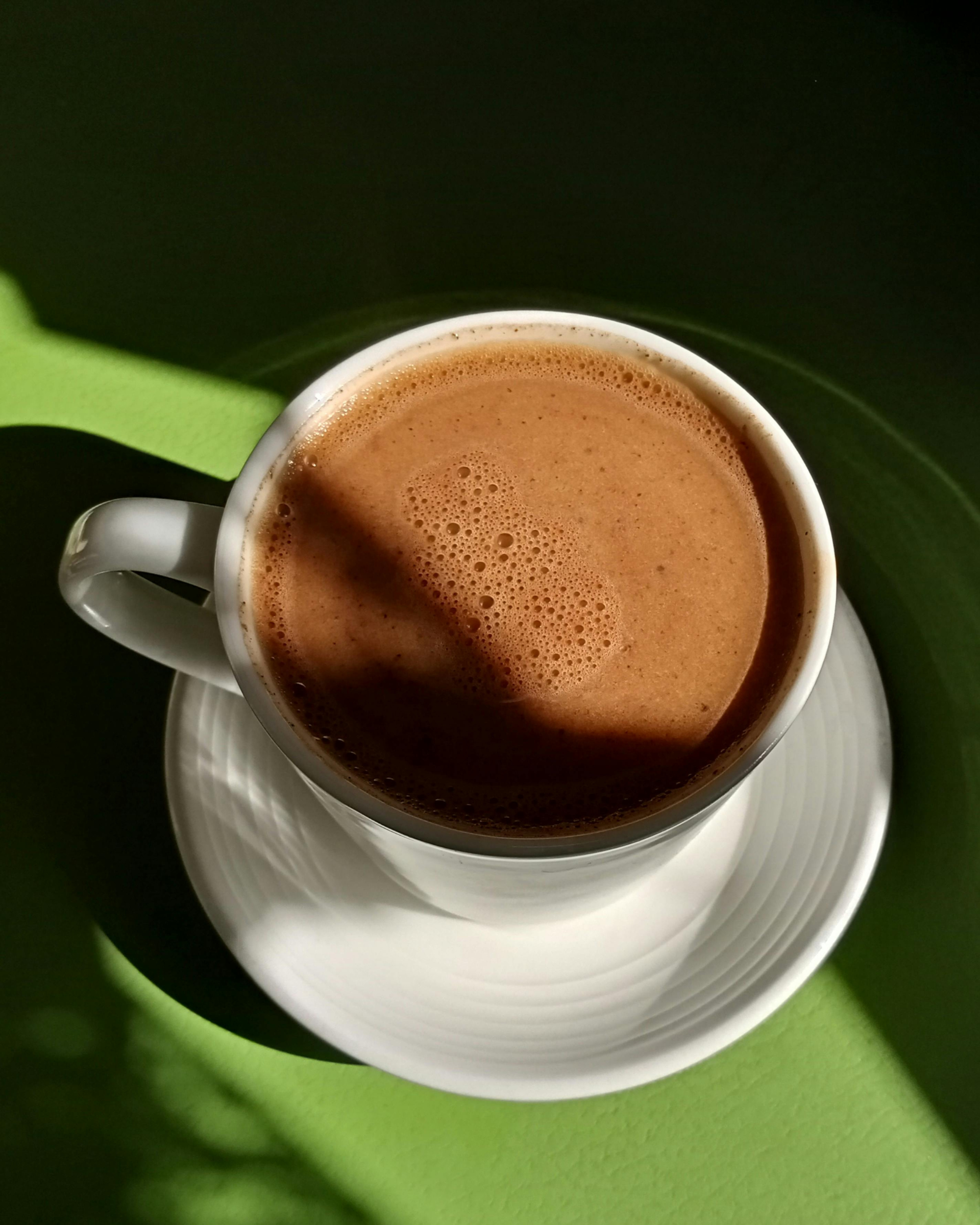 Brazilian Single-Origin Coffee Blend