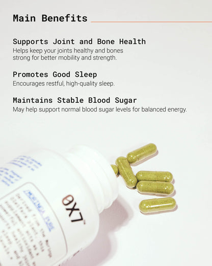 Natural Moringa Pure supplement rich in vitamins, minerals, and antioxidants, designed to improve energy levels and strengthen the immune system. Perfect for those looking for a natural source of nutrients to support daily health.