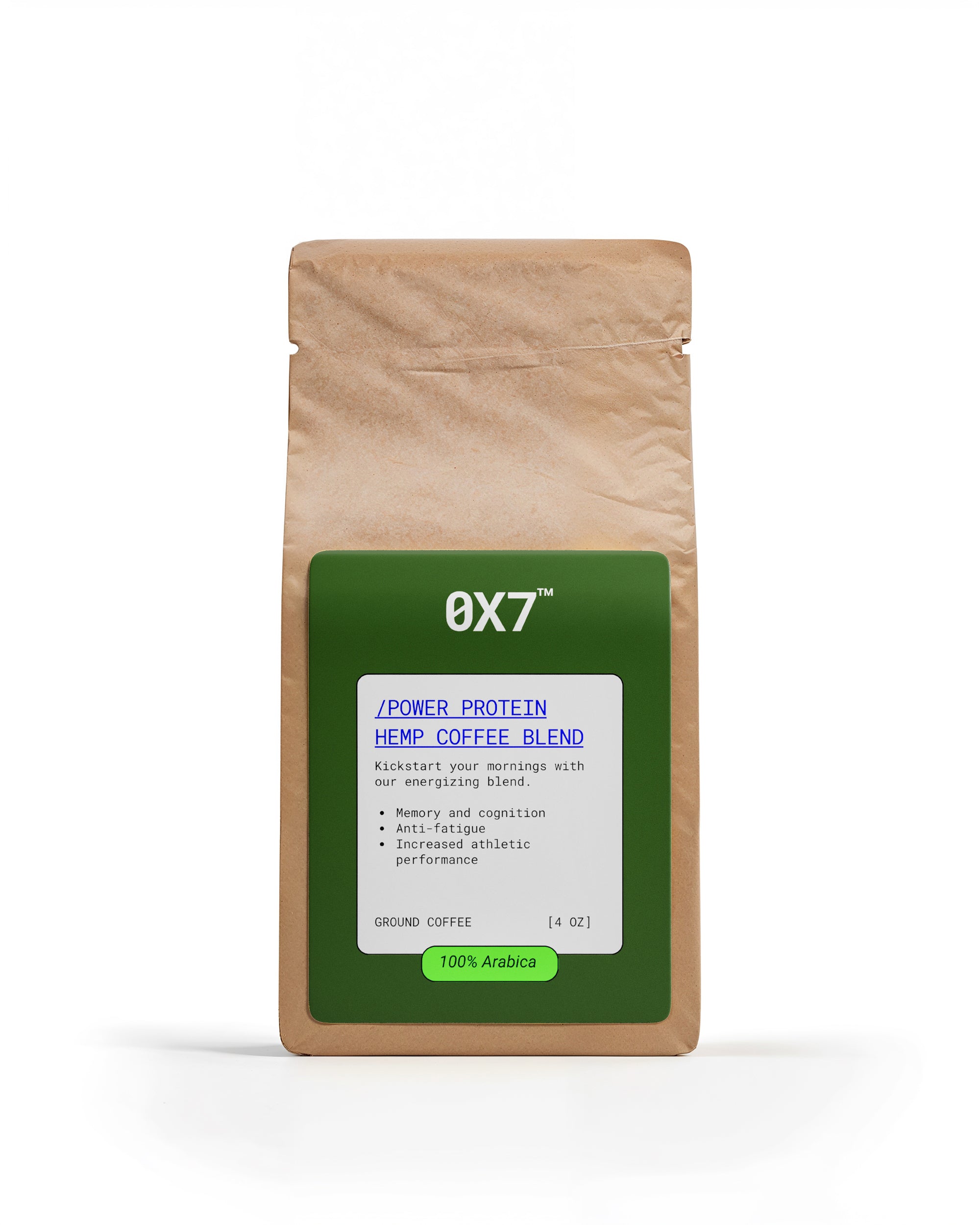 Organic Hemp Coffee Blend Medium Roast for a smooth, balanced coffee experience with added health benefits from hemp. Perfect for individuals searching for a natural coffee blend that boosts energy and supports overall wellness.