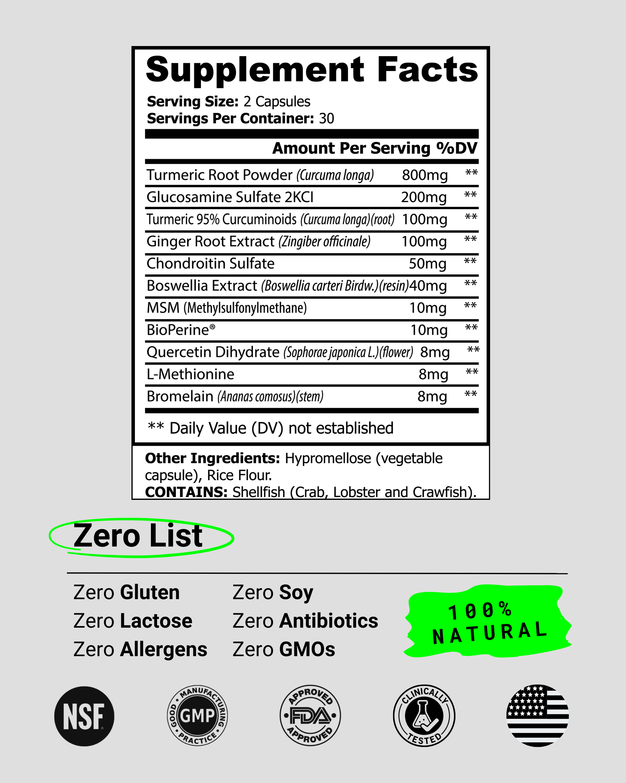 All-natural Platinum Turmeric supplement designed to reduce inflammation, relieve pain, and support joint health. Perfect for individuals searching for a natural anti-inflammatory to improve mobility and well-being.